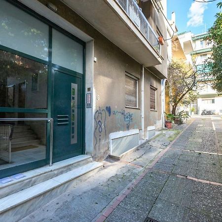 Top Sightseeing 3Rd Floor Studio On A Paved Road! アテネ エクステリア 写真