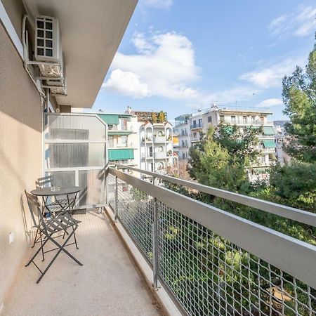 Top Sightseeing 3Rd Floor Studio On A Paved Road! アテネ エクステリア 写真