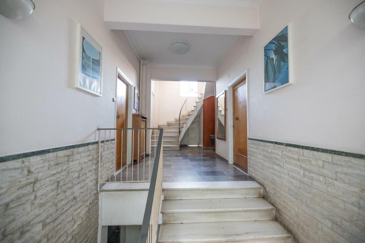 Top Sightseeing 3Rd Floor Studio On A Paved Road! アテネ エクステリア 写真